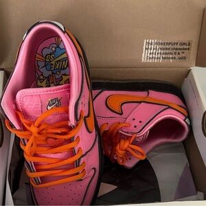 Nike Powerpuff dunk